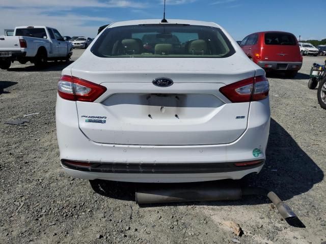 2016 Ford Fusion SE Phev