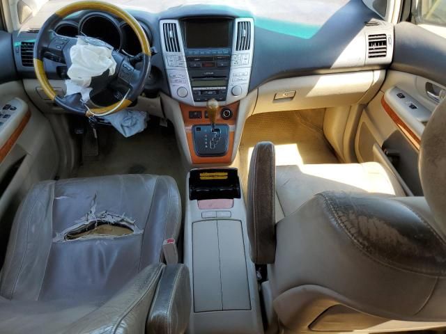 2007 Lexus RX 400H