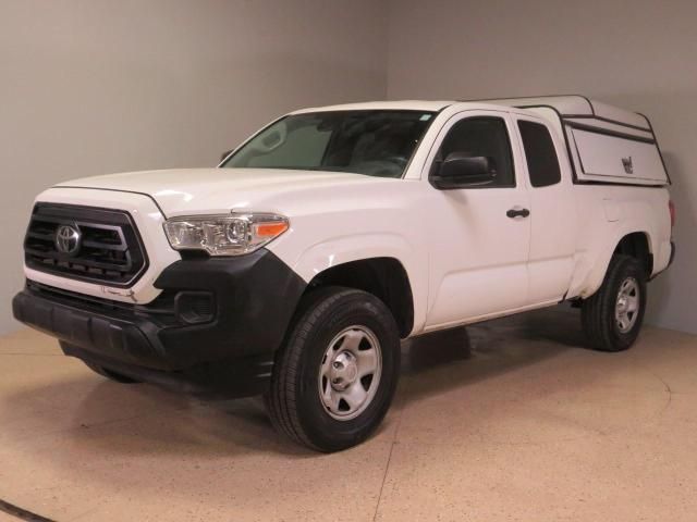 2020 Toyota Tacoma Access Cab