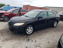 Salvage cars for sale at Hueytown, AL auction: 2007 Toyota Camry CE
