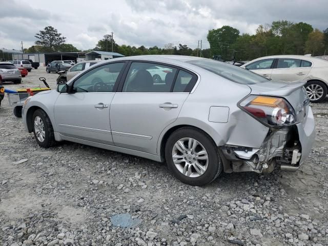 2012 Nissan Altima Base