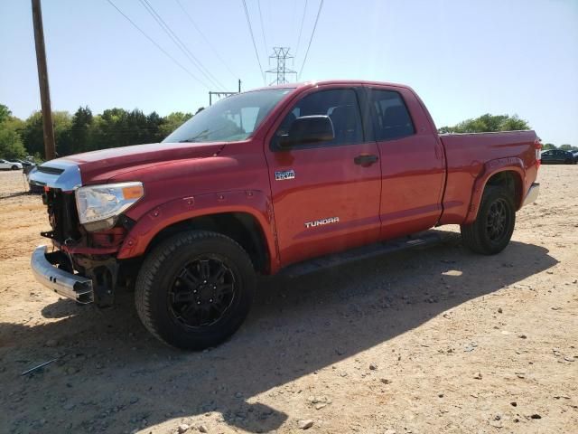 2015 Toyota Tundra Double Cab SR/SR5