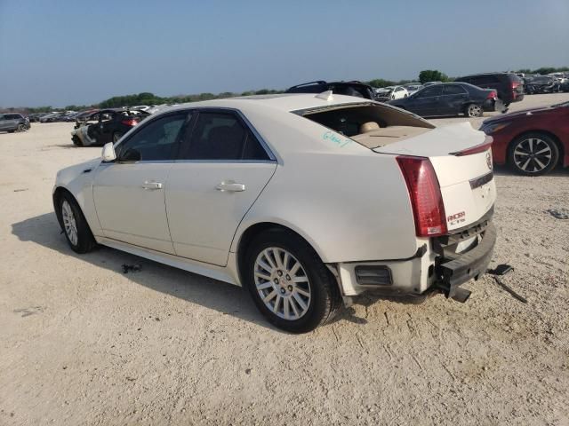 2012 Cadillac CTS Luxury Collection