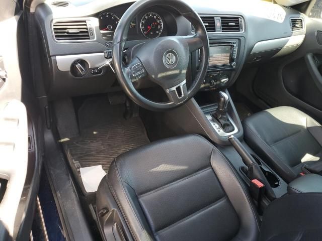 2013 Volkswagen Jetta SE