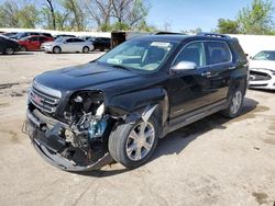 GMC Vehiculos salvage en venta: 2016 GMC Terrain SLT