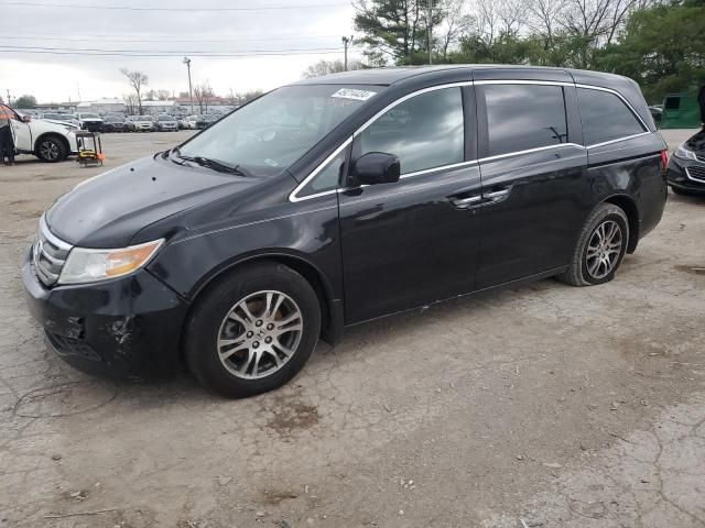 2013 Honda Odyssey EXL