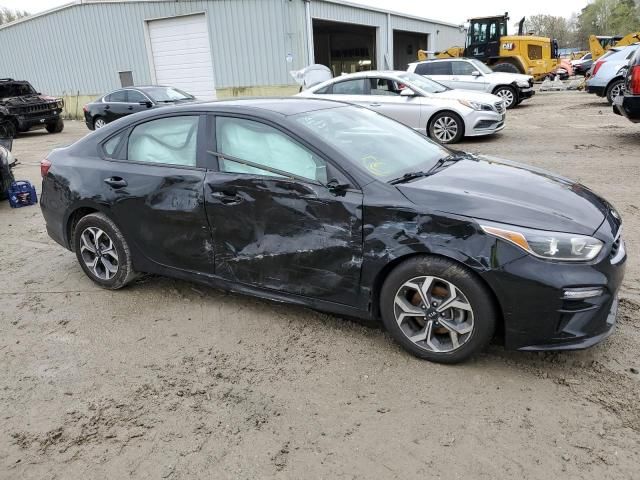 2019 KIA Forte FE