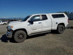 Carros con verificación Run & Drive a la venta en subasta: 2015 Toyota Tundra Double Cab Limited