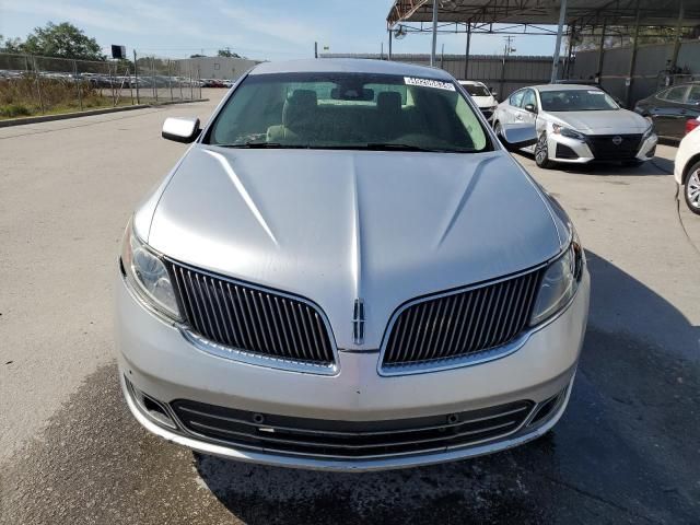 2013 Lincoln MKS