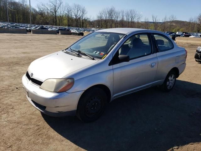 2000 Toyota Echo