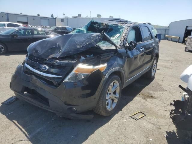 2014 Ford Explorer Limited