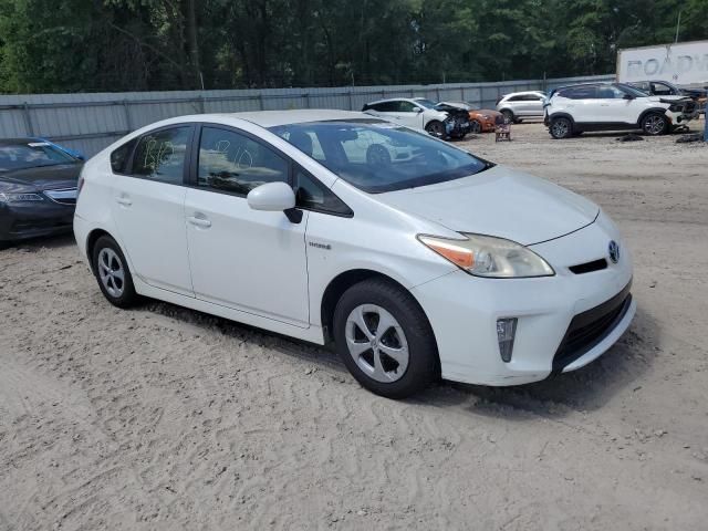 2013 Toyota Prius