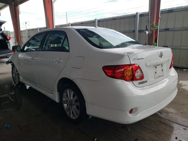 2010 Toyota Corolla Base