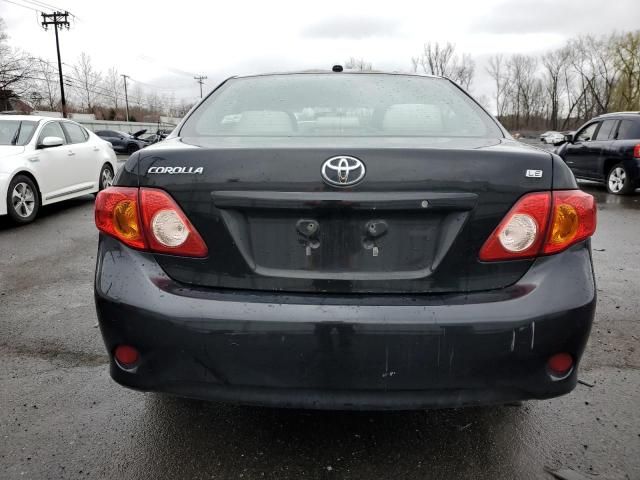 2010 Toyota Corolla Base