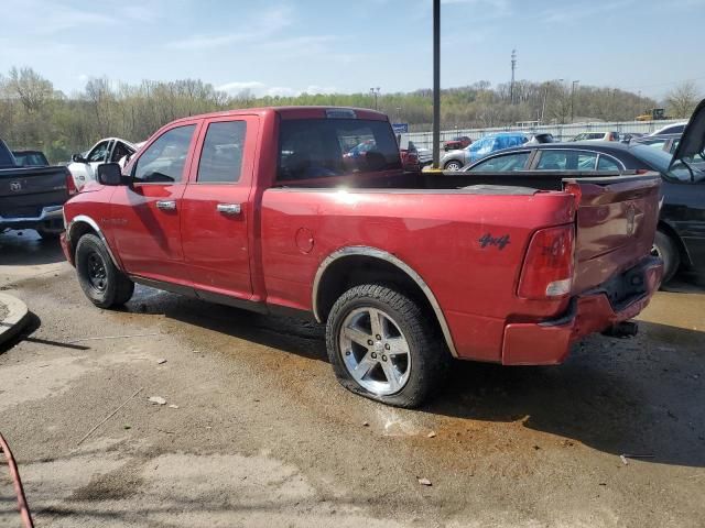 2010 Dodge RAM 1500