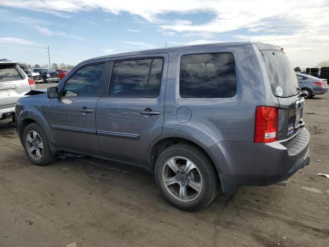 2015 Honda Pilot SE