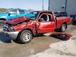 Salvage cars for sale from Copart Apopka, FL: 1999 Ford Ranger Super Cab