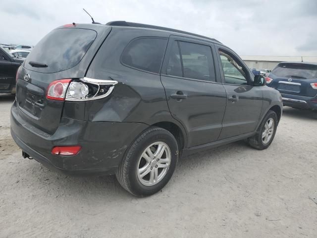 2012 Hyundai Santa FE GLS