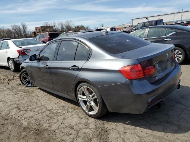 2013 BMW 335 XI