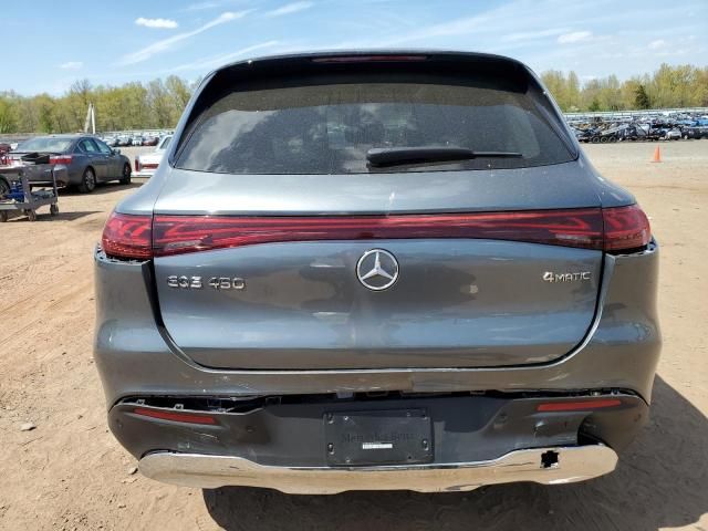 2023 Mercedes-Benz EQS SUV 450 4matic