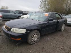 Salvage cars for sale from Copart Arlington, WA: 1998 Acura 2.5TL