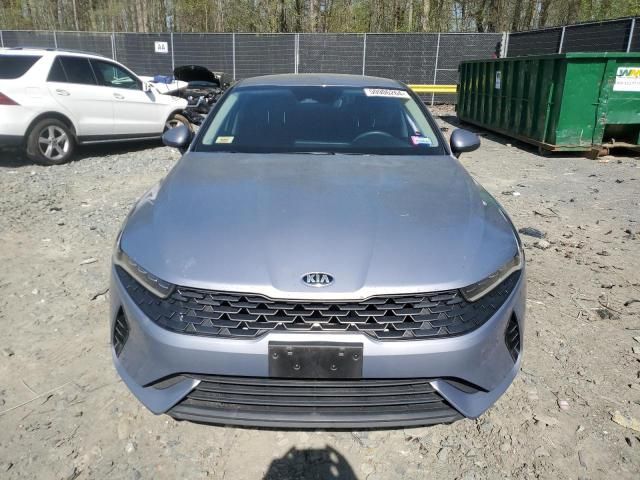 2021 KIA K5 LXS