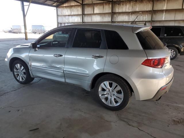 2010 Acura RDX