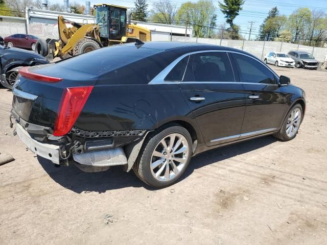 2014 Cadillac XTS Luxury Collection