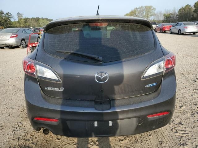 2013 Mazda 3 I