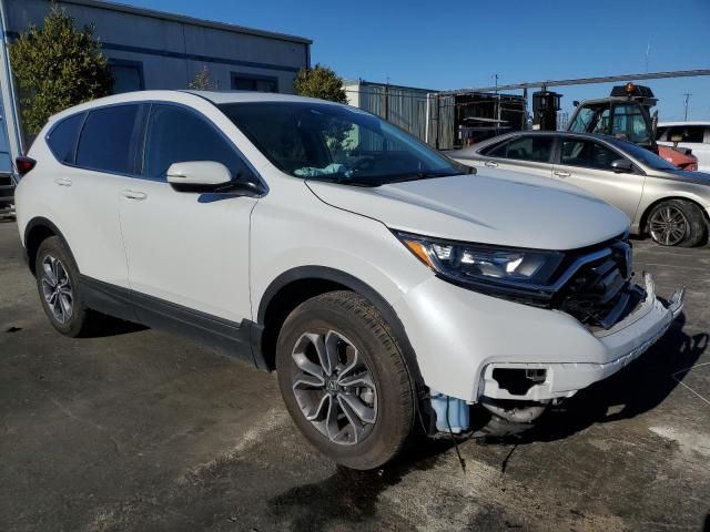 2021 Honda CR-V EXL