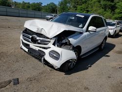 Salvage cars for sale from Copart Shreveport, LA: 2018 Mercedes-Benz GLE 350