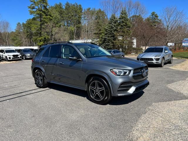 2020 Mercedes-Benz GLE 350