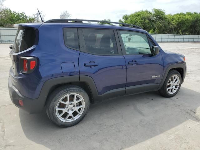 2020 Jeep Renegade Sport