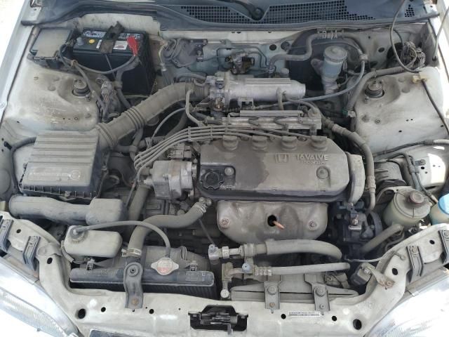 1995 Honda Civic DX