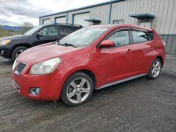 Pontiac salvage cars for sale: 2009 Pontiac Vibe