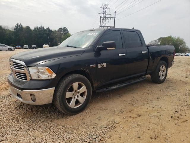 2017 Dodge RAM 1500 SLT