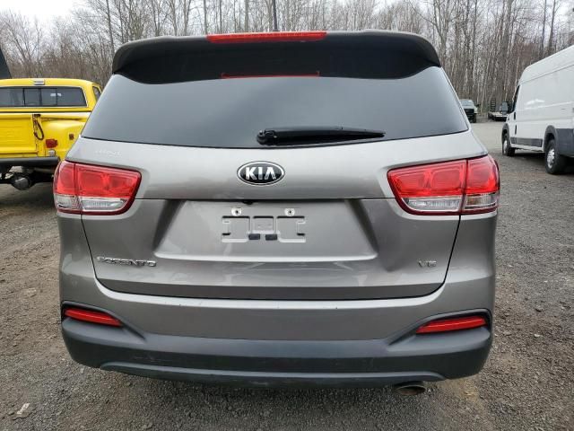 2018 KIA Sorento LX