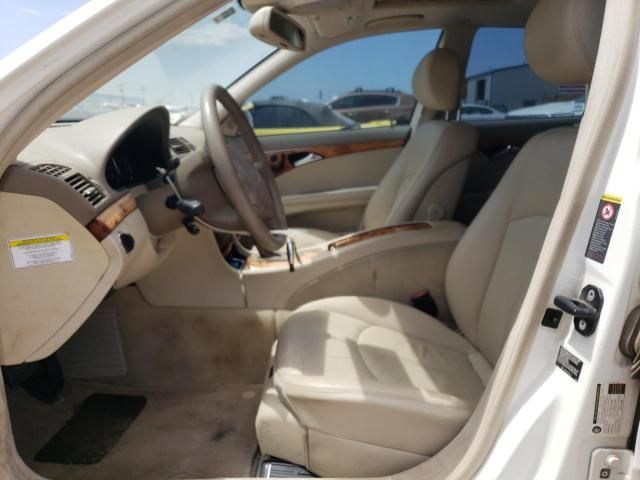 2006 Mercedes-Benz E 350