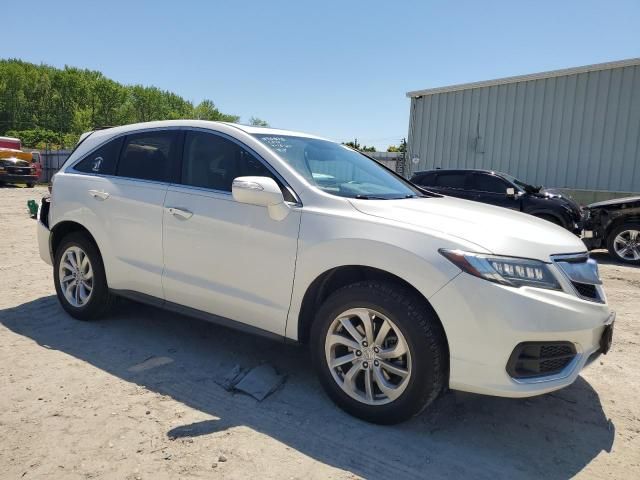 2016 Acura RDX Technology