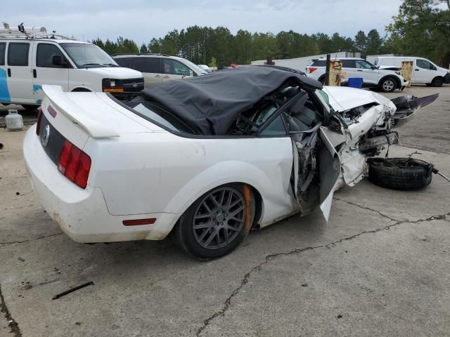 2006 Ford Mustang