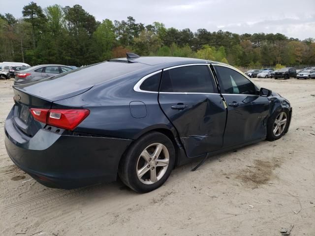 2020 Chevrolet Malibu LS