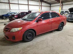 2011 Toyota Corolla Base en venta en Pennsburg, PA