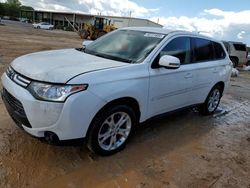 Mitsubishi Outlander salvage cars for sale: 2014 Mitsubishi Outlander SE