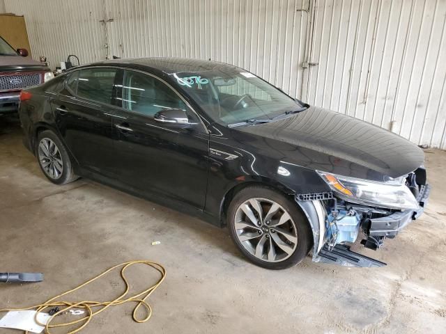 2014 KIA Optima SX