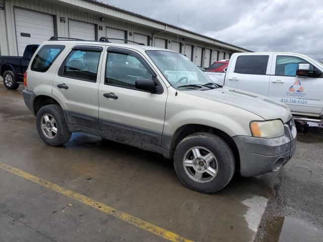 2004 Ford Escape XLS