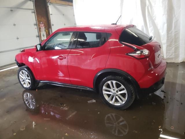 2016 Nissan Juke S