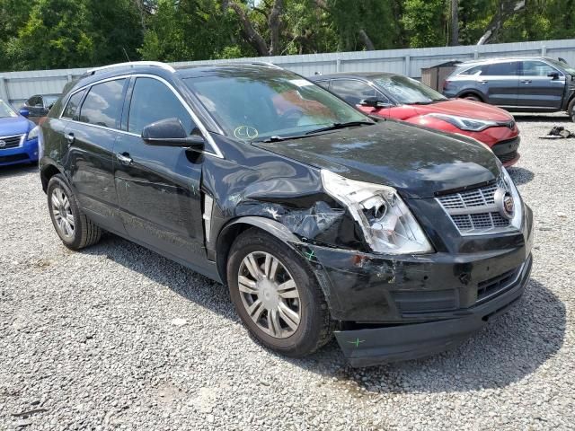 2012 Cadillac SRX Luxury Collection