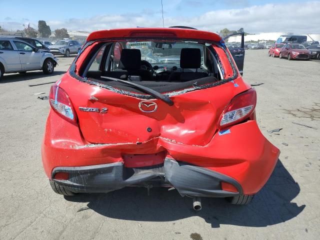 2011 Mazda 2