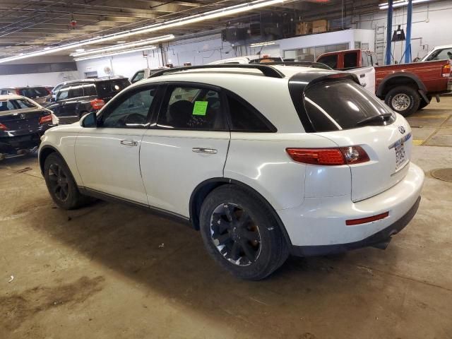 2005 Infiniti FX35