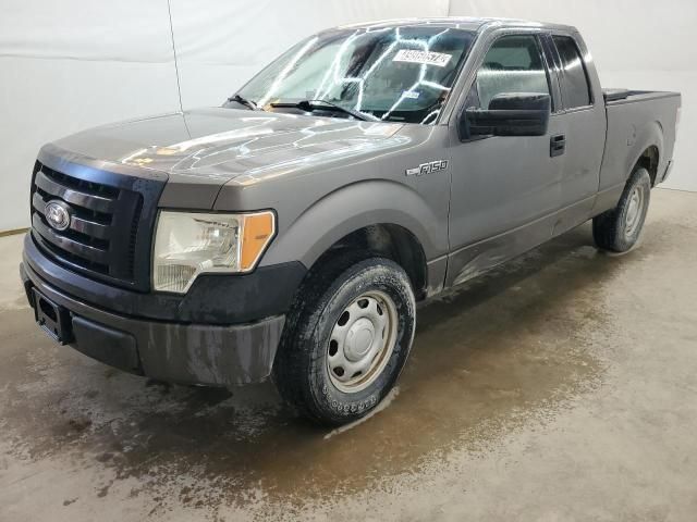 2012 Ford F150 Super Cab